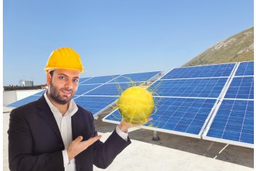 Projetos Energia Fotovoltaica